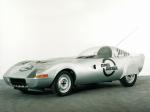 Opel GT Diesel Sport Car Concept 1972 года